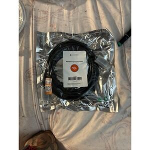 Monoprice Premium High Speed HDMI Cable HDR 10ft - Black 15429